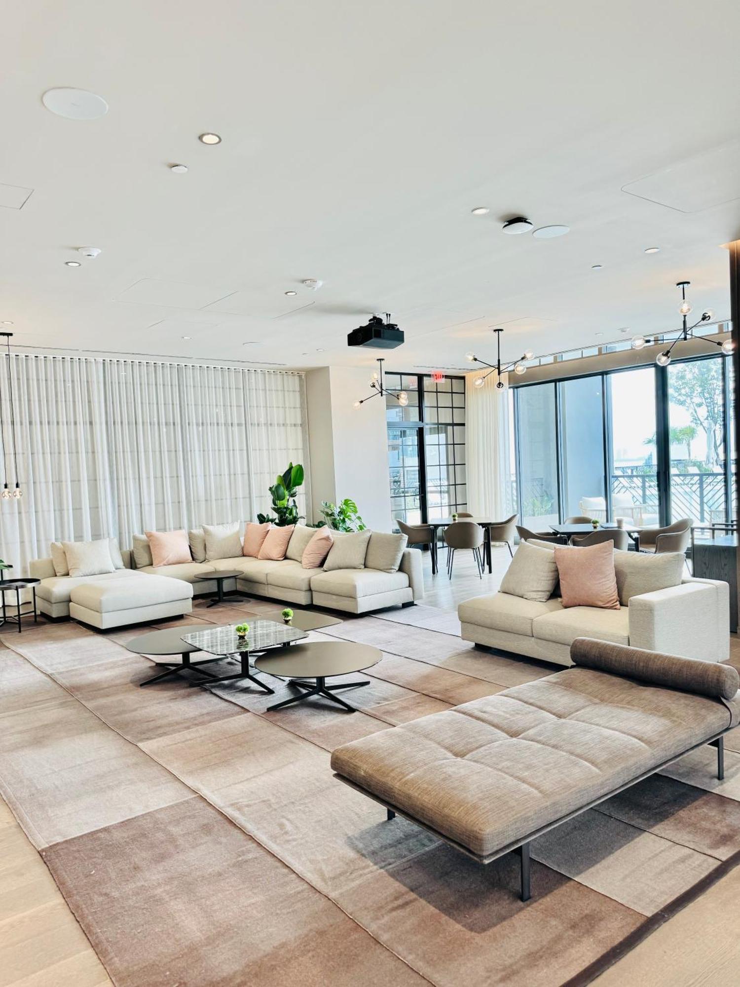 Appartamento New 2bd 2 Bath Lux Penthouse And Bay View