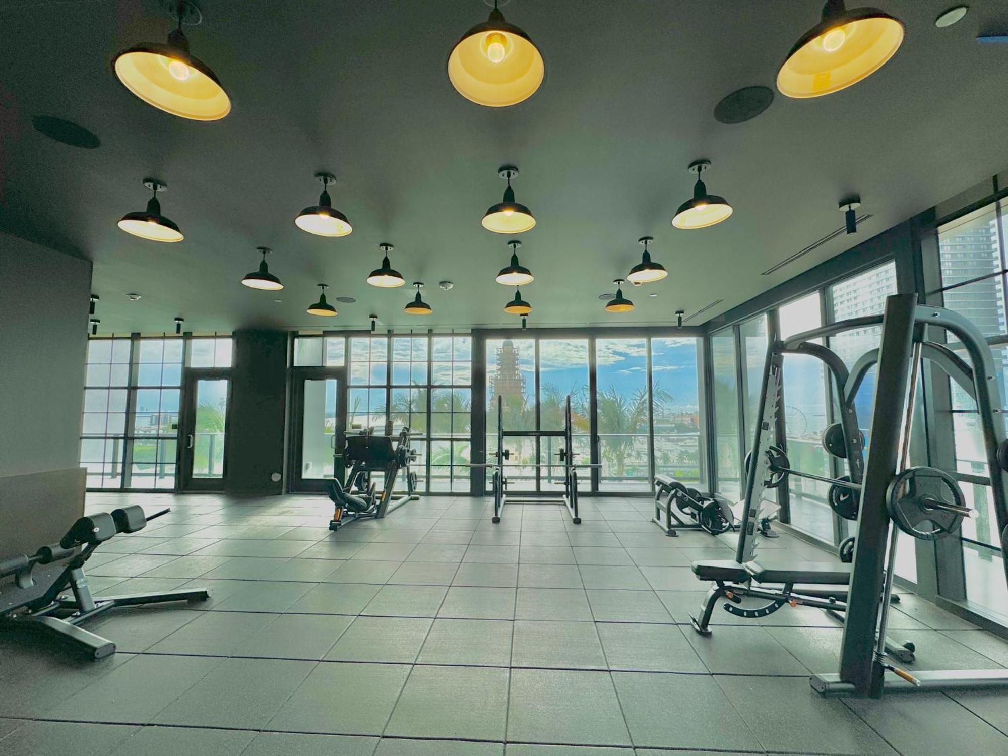 Appartamento New 2bd 2 Bath Lux Penthouse And Bay View Miami