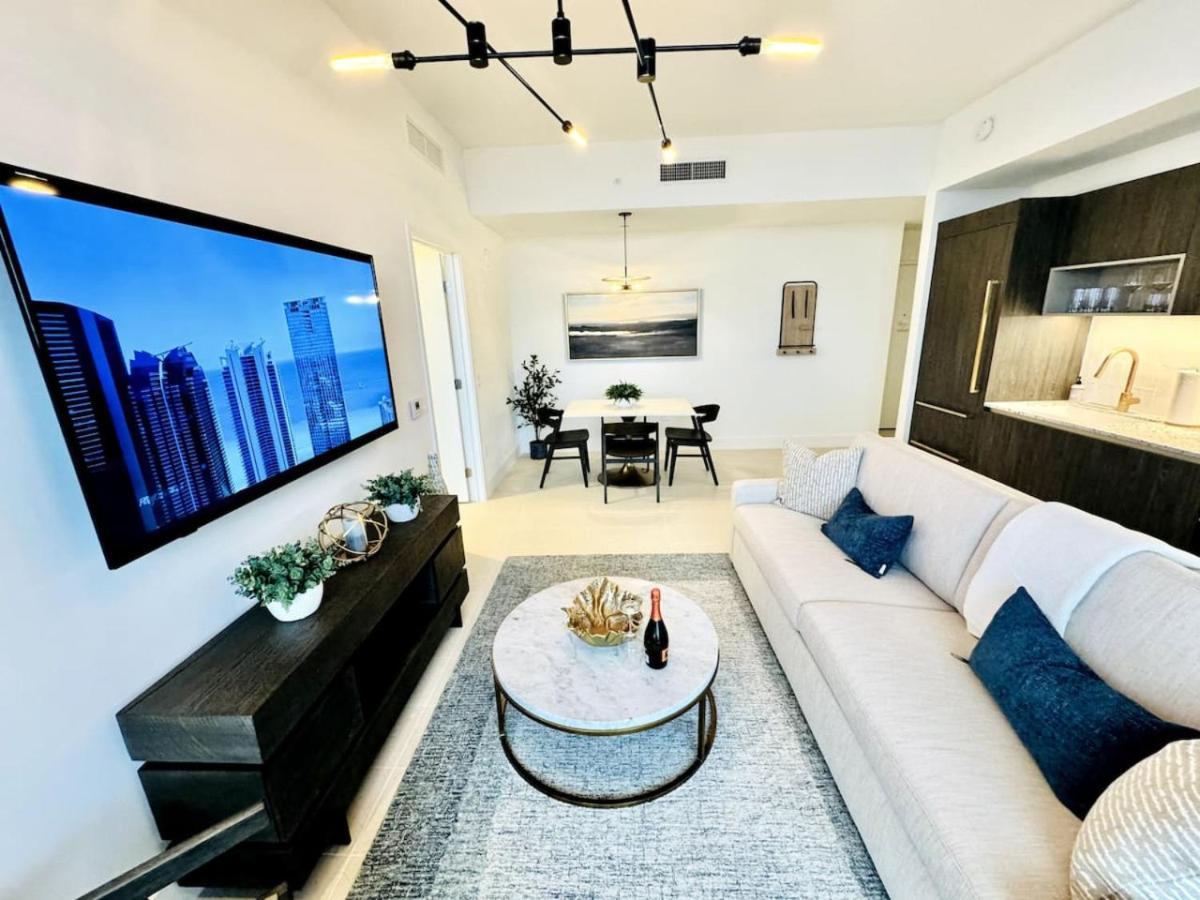 Appartamento New 2bd 2 Bath Lux Penthouse And Bay View Miami