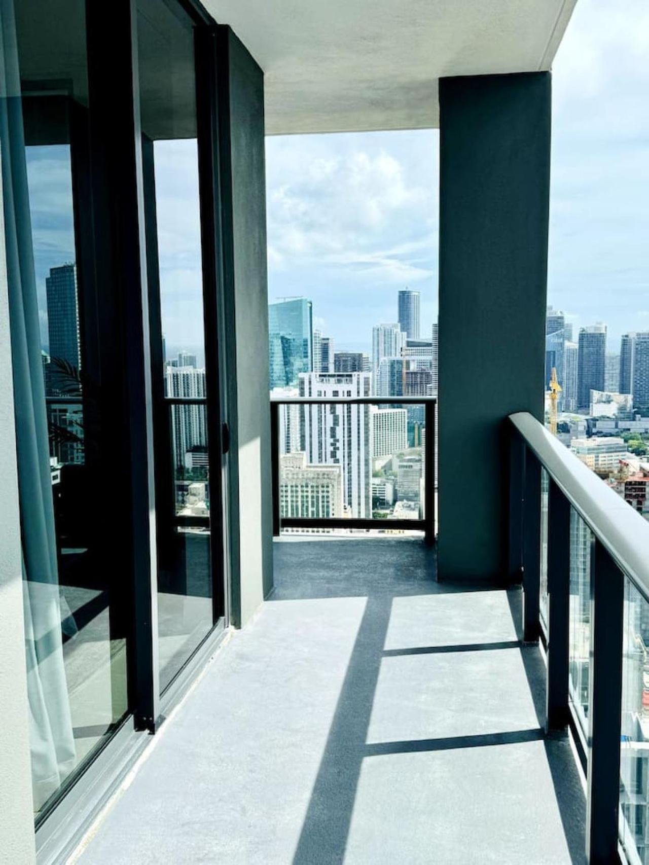 New 2bd 2 Bath Lux Penthouse And Bay View Appartamento