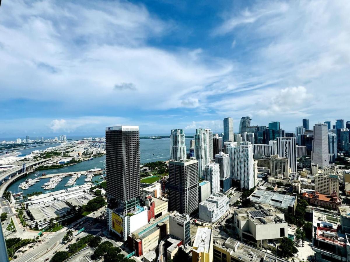 New 2bd 2 Bath Lux Penthouse And Bay View Appartamento *