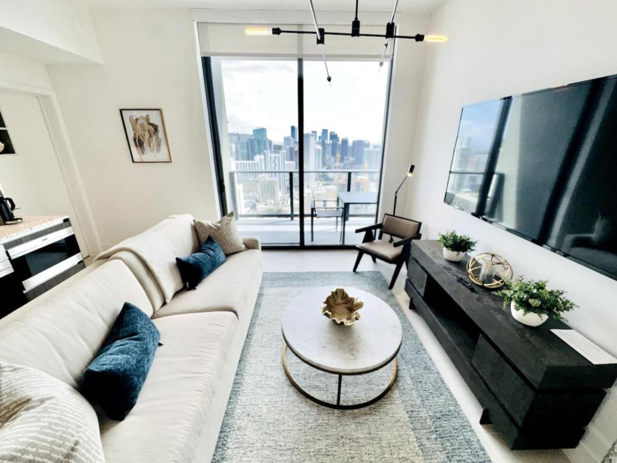 Appartamento New 2bd 2 Bath Lux Penthouse And Bay View
