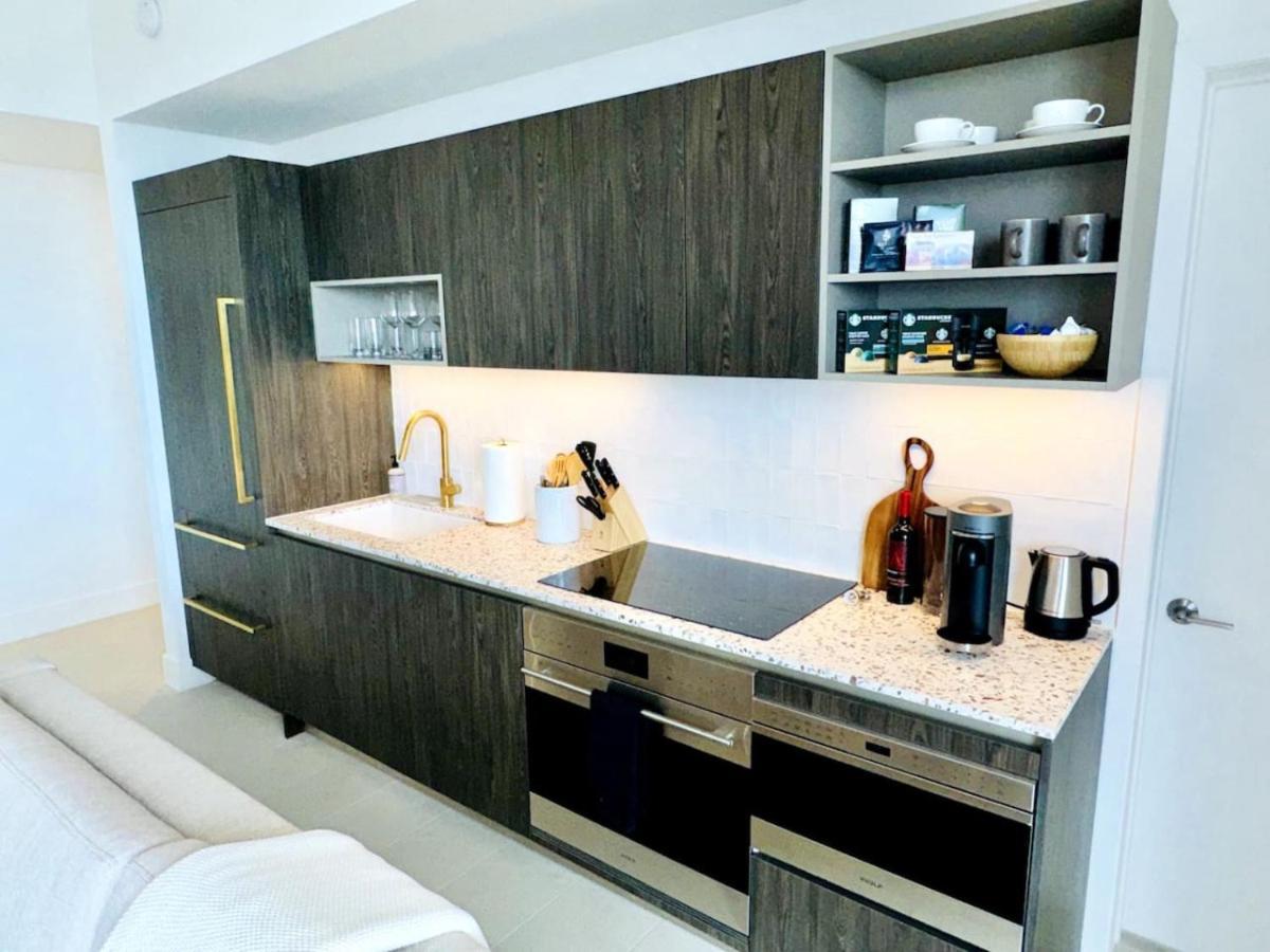 New 2bd 2 Bath Lux Penthouse And Bay View Appartamento *