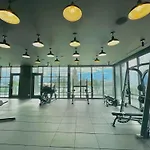New 2Bd 2 Bath Lux Penthouse City And Bay View