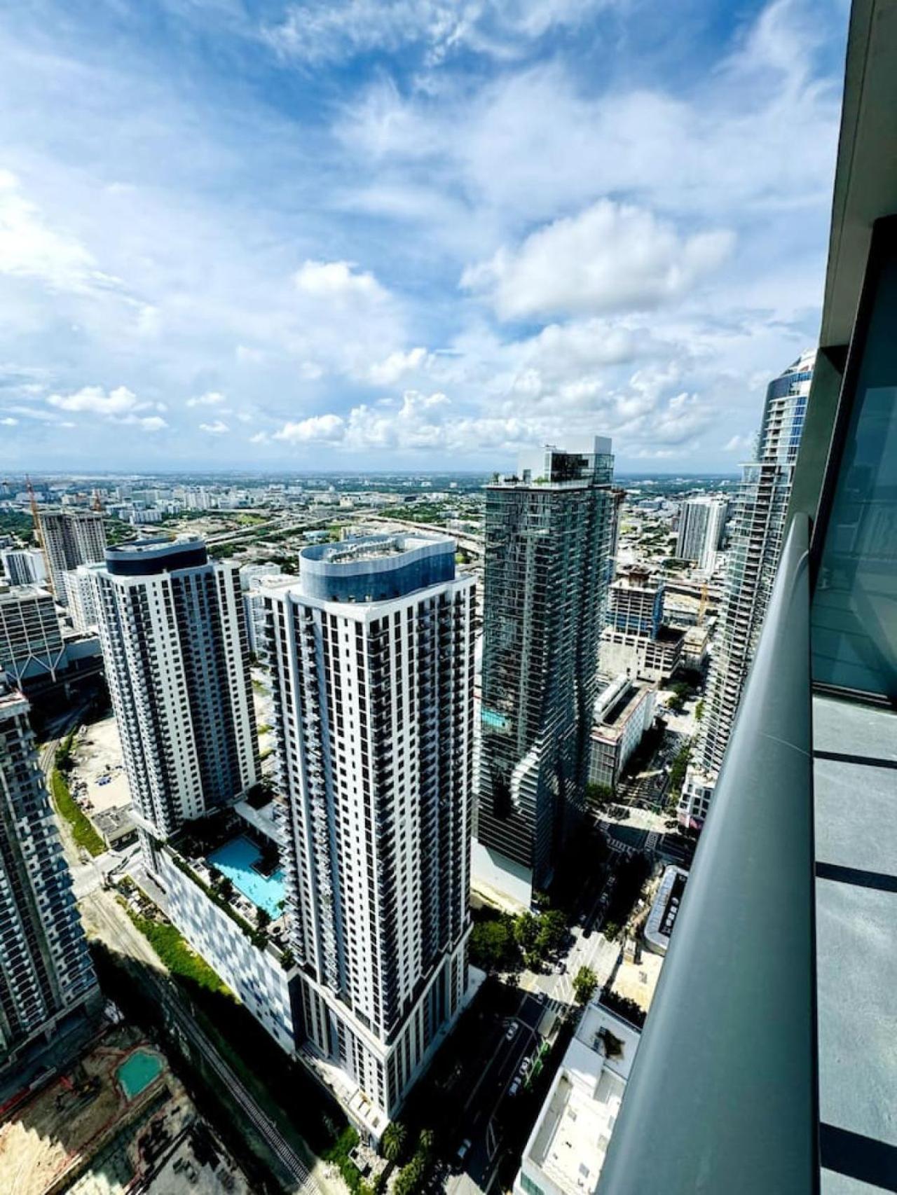 New 2bd 2 Bath Lux Penthouse And Bay View * Miami